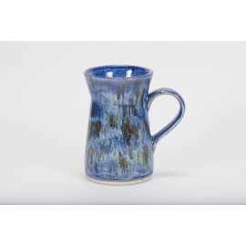 SW-155 Winter Wood Under SW-109 Capri Blue Stoneware Combination SW-155 Winter Wood Under SW-109 Capri Blue Stoneware Combination